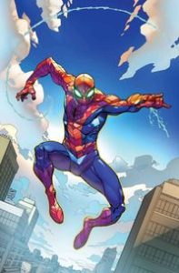 spider-man comics